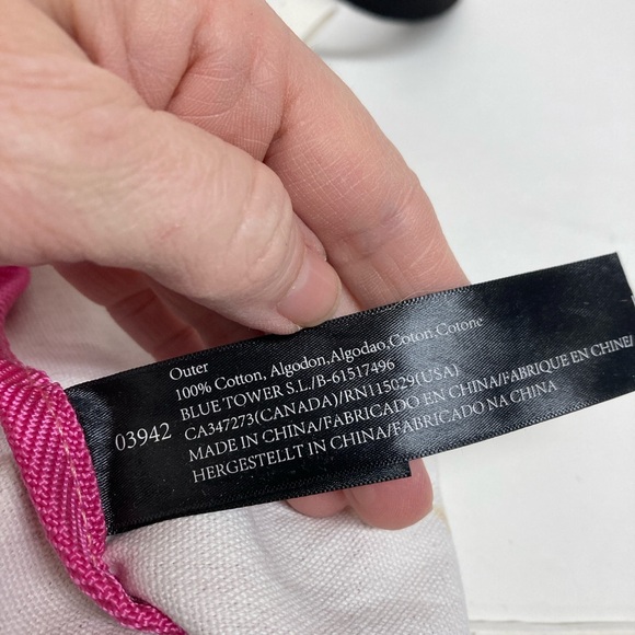 Custo Barcelona canvas tote bag - Picture 8 of 9